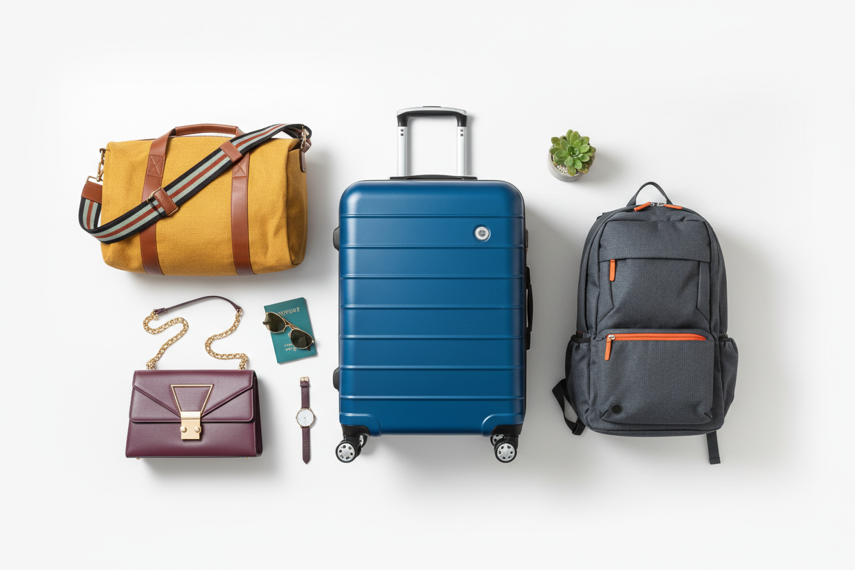 BAGS AND LUGGAGE