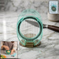 2-Pc multifunction vegetable cutter & egg slicer set for efficient kitchen prep