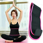 Indo Glow Waist Support Belt made from neoprene for core workouts.