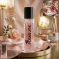 Pleasure Eau de Parfum spray bottle with floral fragrance