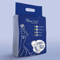 Beautiful Basics 280mm sanitary pads in a pack, showcasing the product packaging.