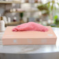 10-piece microfiber cleaning cloth set in its convenient pull-out box packaging.