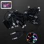 8 meter LED decorative string fairy lights with timer function