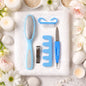 High-quality stainless steel manicure pedicure tool set