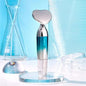Face Vibratory Massager device for anti-aging and skin tightening benefits.