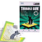 Small size cardboard mouse trap with strong adhesive glue to catch mice and rats.