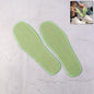 Soft cushioned comfort shoe insoles in Size 38