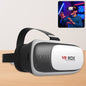 Fitnos VR Box for smartphones, showing front view.