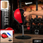 Desktop punching ball with spring base for reflex training