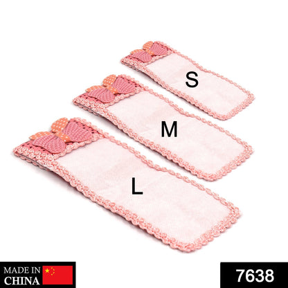 Stylish remote control covers featuring a bow knot, suitable for TV, AC, and DTH remote protectors.