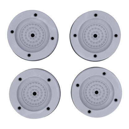 Shockproof and noise reduction pads for washing machines and furniture