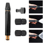 High-pressure Car Washer Spray Gun with adjustable nozzle, ideal for vehicle cleaning.
