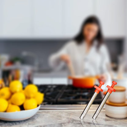 Ergonomic square-shaped gas lighter, perfect for daily kitchen ignition.