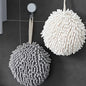 Ultra absorbent microfiber towel for kitchen and bath.