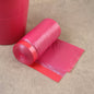 Roll of biodegradable garbage bags sized 45x45 cm for waste disposal