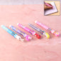 10-in-1 multicolor ball pen showing multiple ink colors