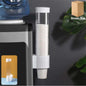 Automatic paper cup dispenser for hygienic office use