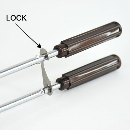 Gas Stove Sandwich Toaster delivering smooth evenly toasted sandwiches.