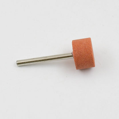 The packaging for the set of wool felt polishing buffing wheels.