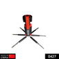 BoltForce Multi-Function Screwdriver Kit with LED torch, ready for use.
