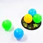 Multicolour Baby Play Balls in a vibrant mix for kids' play pits.