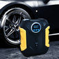 Car Tyre Inflator with digital display for quick, accurate inflation.