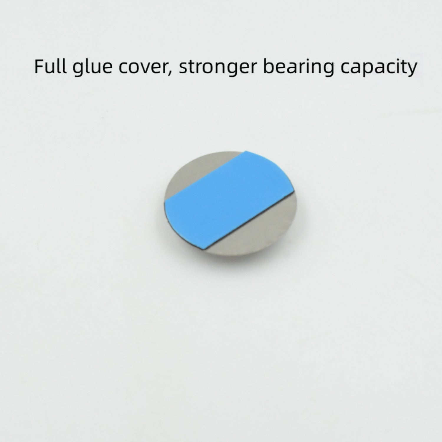 Practical self-adhesive steel hooks for efficient home organizing.