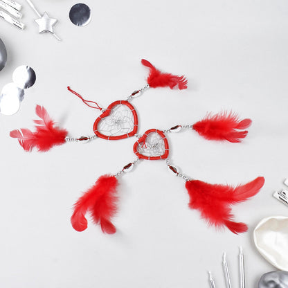 Tranquil Tones wind chimes handmade to enhance living room decor