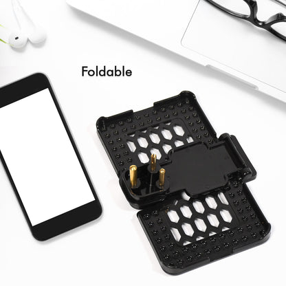 PHOBIA charging holder stand designed for various mobile phones.