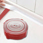 Waterproof Kitchen Sealing Tape applied around a sink for a clean finish.