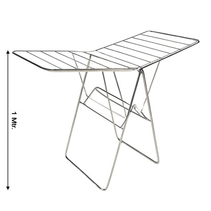 Premium foldable drying stand by Supermom for efficient clothes air drying indoors and outdoors