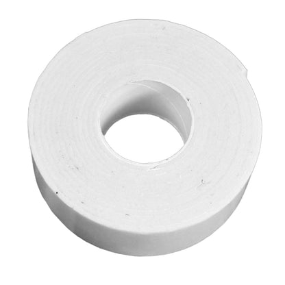 GripMaster foam mounting tape sample showing adhesive strength