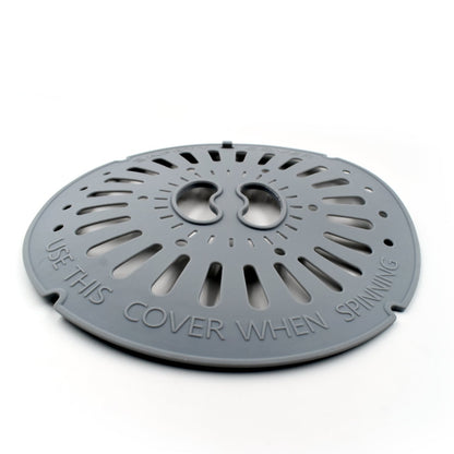 Durable washing machine lid protective cover designed for long-lasting use.