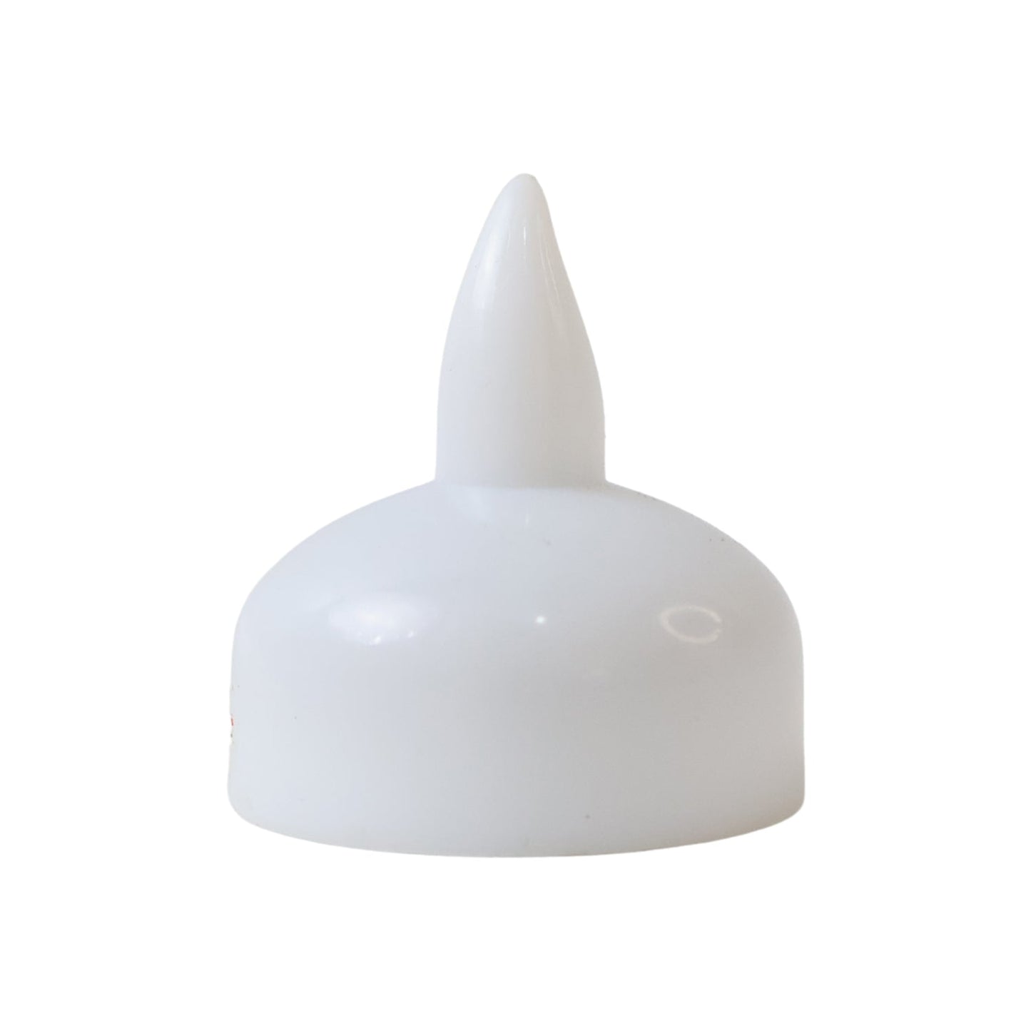 Smokeless LED floating candles ideal for weddings and pooja décor
