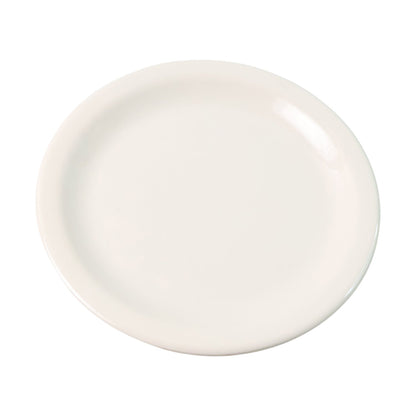 Premium dinner plate, 30 cm diameter with smooth surface for dining
