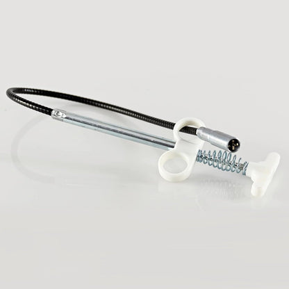 Packaging of the Drain Cleaner Tool, emphasizing its easy-to-use design.