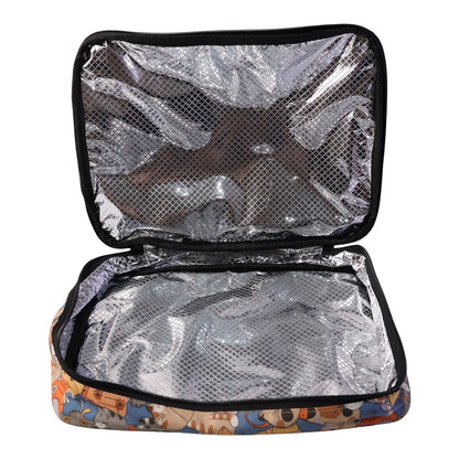 Compact lightweight travel bag with versatile design