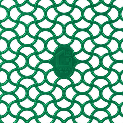 Waterproof mats demonstrating easy wipe-clean surface.