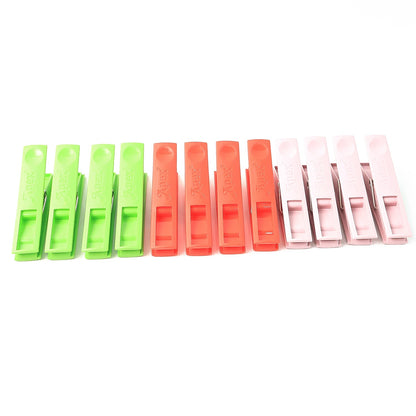 Multi-purpose durable cloth clips suitable for household use