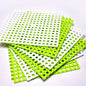 Anti slip bath mat placed on wet bathroom floor preventing slips.