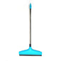 Pro Clean 12 inch telescopic floor wiper with adjustable handle for home.
