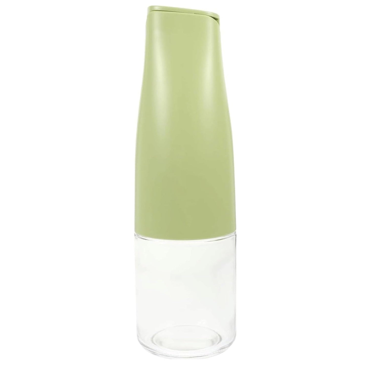 Oil Dispenser 500ml – Auto Open Lid, Non-Drip Bottle | Own Hydrate
