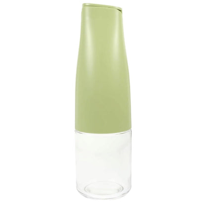 Oil Dispenser 500ml – Auto Open Lid, Non-Drip Bottle | Own Hydrate