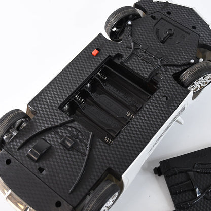 Zoom Line Royal Edition remote control car showcasing aerodynamic features