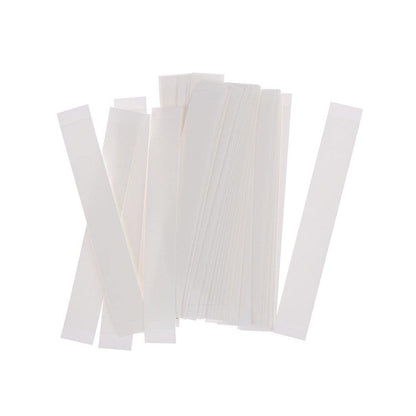 Image demonstrating the waterproof body tape holding fabric firmly in place on skin.