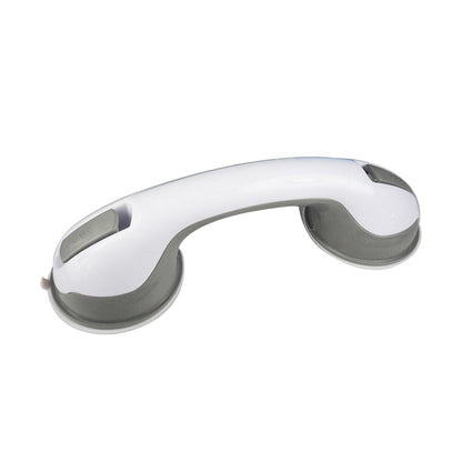 Versatile Helping Handle ideal for various door and household safety uses.