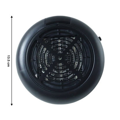 Neutral image of the room heater without visible branding