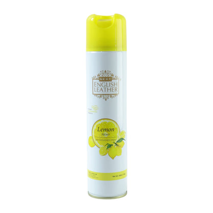 Room filled with fresh scented atmosphere from air freshener spray