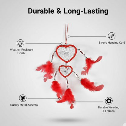 Decorative wind chimes wall hanging showing detailed craftsmanship