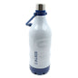 Front view of the Nekza 1500ml insulated water bottle, ideal for daily hydration.